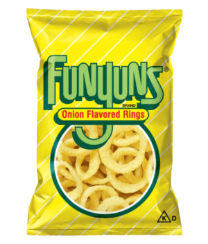 Funyuns® – Onion Flavored Rings American Snacks american
