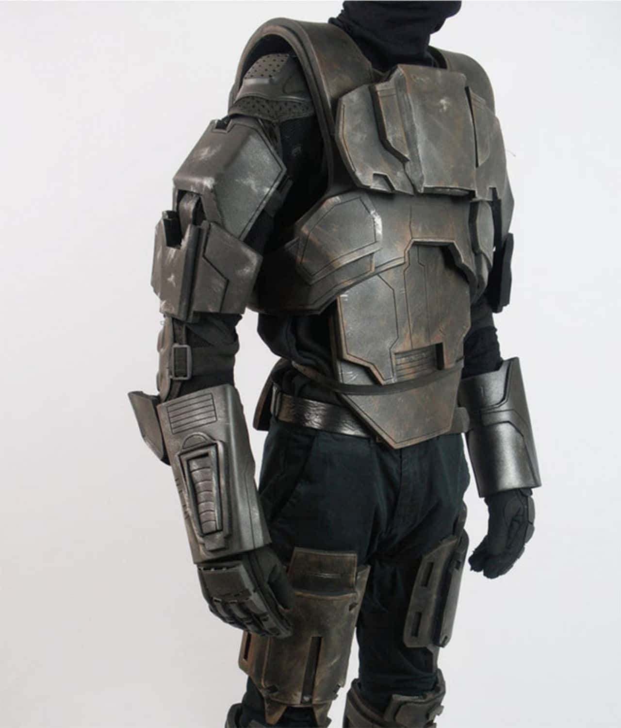 Aprender acerca 91+ imagen halo full body armor - Viaterra.mx