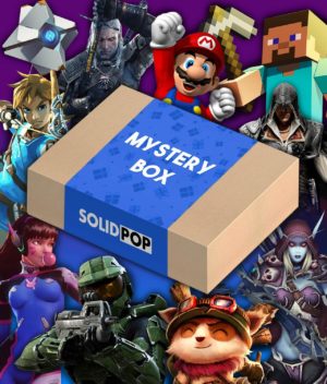 Pokémon Mystery Box Anime bulbasaur