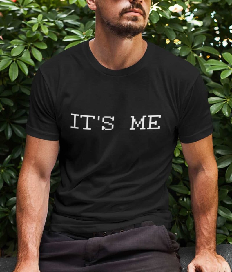 It’s Me – FNAF T-Shirt Clothing five nights at freddy's