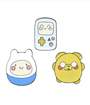 Adventure Time Enamel Pins Accessories adventure time
