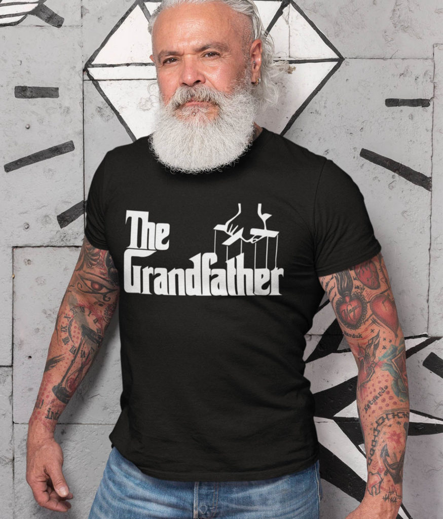 civilian grandfather shirt