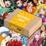 anime mystery box