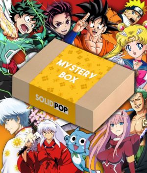 Anime Mystery Box Bestsellers anime