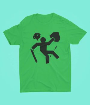 Arrow to the Knee – Skyrim T-shirt Clothing arrow to the knee