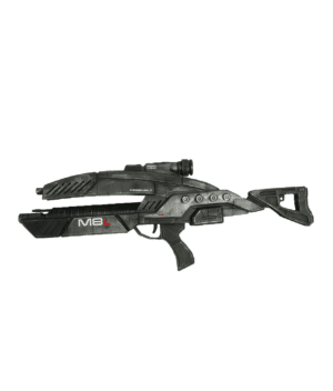 M8 Avenger Rifle – 1:1 Full Size Mass Effect Prop Cosplay avenger