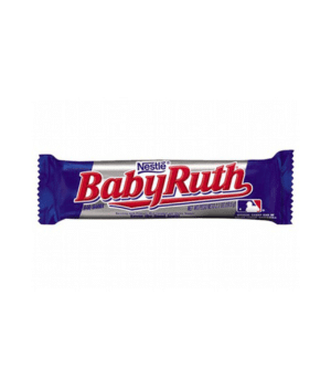 Baby Ruth – Nestle Chocolate Candy bar American Candy american