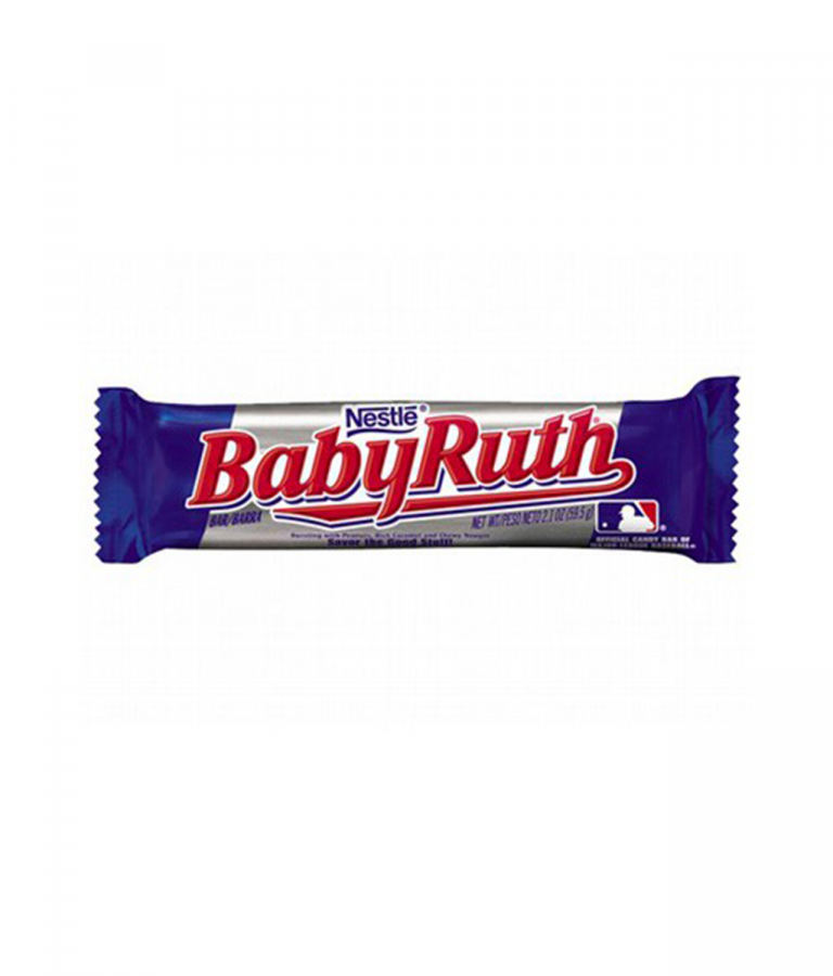 Buy Baby Ruth - Nestle Chocolate Candy bar • SOLIDPOP