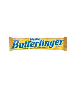 Butterfinger – Nestle Chocolate Candy bar American Candy american