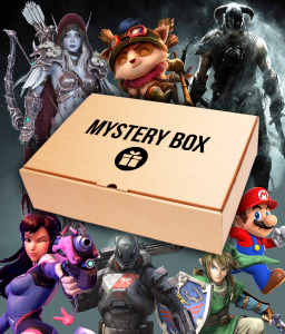 gaming mystery box