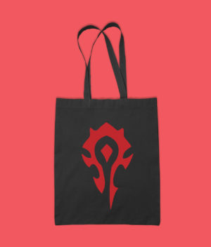 Horde – World of Warcraft Tote Bag Accessories bag