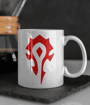 Horde – World of Warcraft Mug Gaming alliance