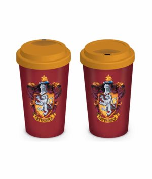 Harry Potter Travel Mug Gryffindor Home & Office cup