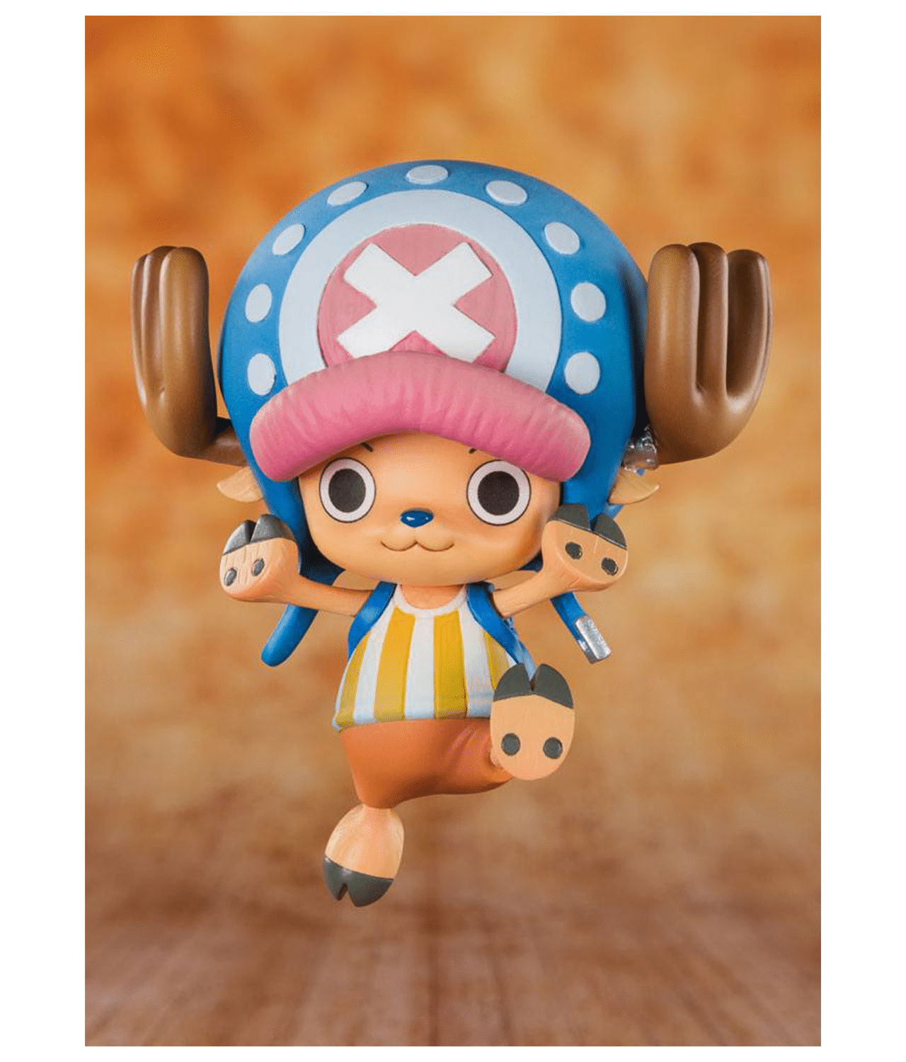 Buy One Piece Figuartszero Pvc Statue Cotton Candy Lover Chopper 7 Cm Solidpop