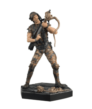 The Alien & Predator Figurine Collection Hicks (Aliens) 13 cm Collectibles & Figures alien