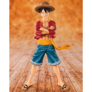 Buy One Piece Figuartszero Pvc Statue Straw Hat Luffy 14 Cm Solidpop