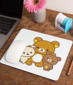 Rilakkuma Mousepad Home & Office bear