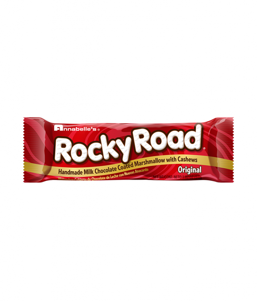 Buy Annabelle's Rocky Road Candy Bar 51.6g • SOLIDPOP