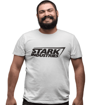 Stark Industries – Iron Man T-shirt Clothing avengers