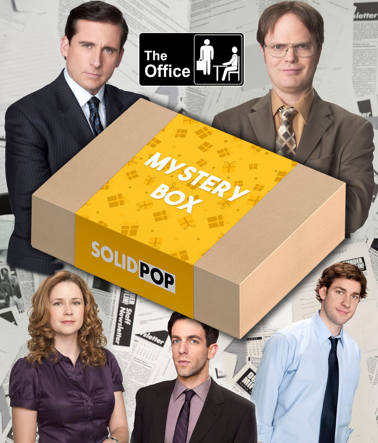 The Office Gift Box