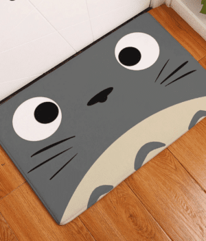 Totoro Doormat Decor & Lighting kitchen mat