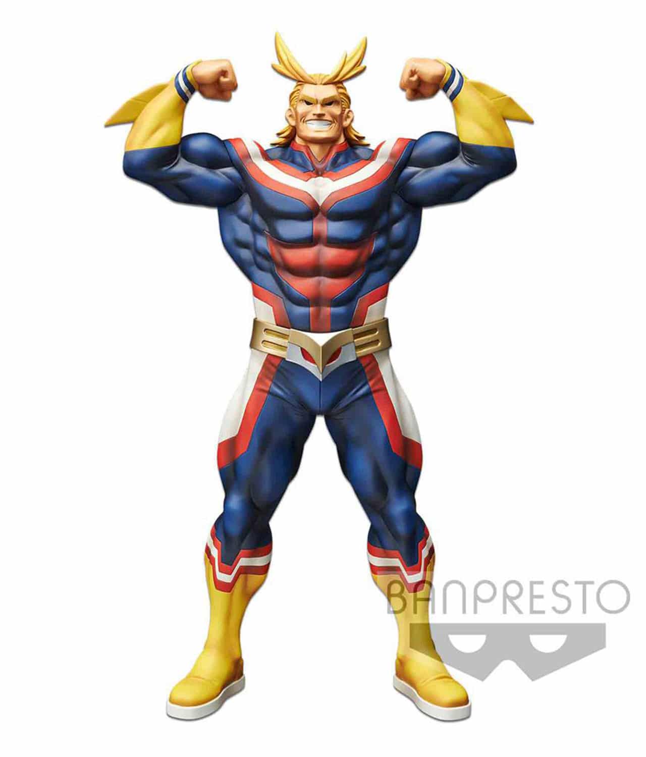 action figure all might