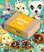 Animal Crossing Mystery Box Bestsellers animal crossing