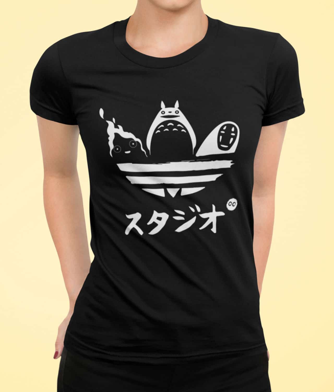 Buy Adibli - Studio Ghibli T-shirt 