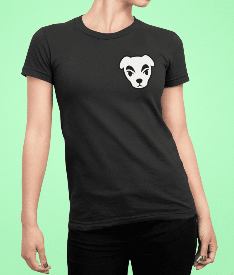 Kk Slider T-Shirt – Animal Crossing Clothing animal crossing
