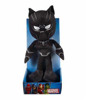 Marvel Avengers Plush Figure Black Panther Action Figures avengers