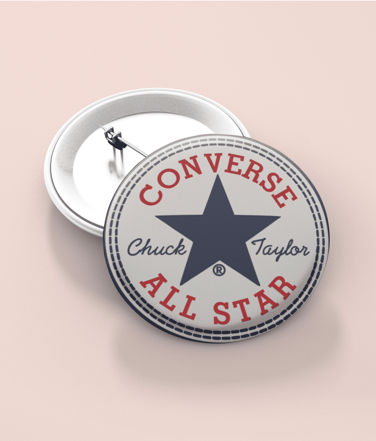 Converse Pin / Fridge Magnet
