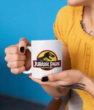 Jurassic Park Mug Home & Office ceramic mug
