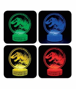 Jurassic World 2 LED Light T-Rex 22 cm Decor & Lighting decor
