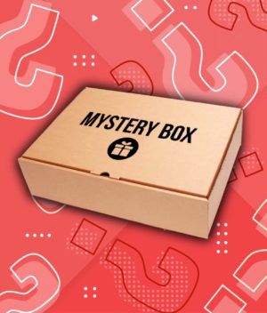 fnaf world mystery box