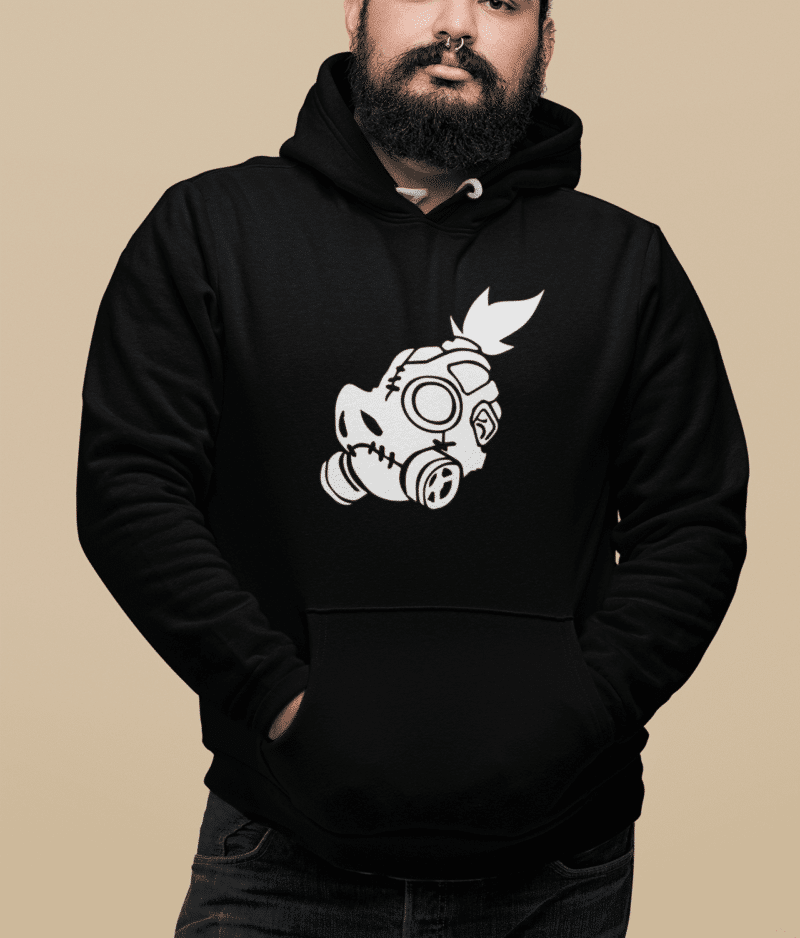 Roadhog – Overwatch Hoodie Clothing gamer