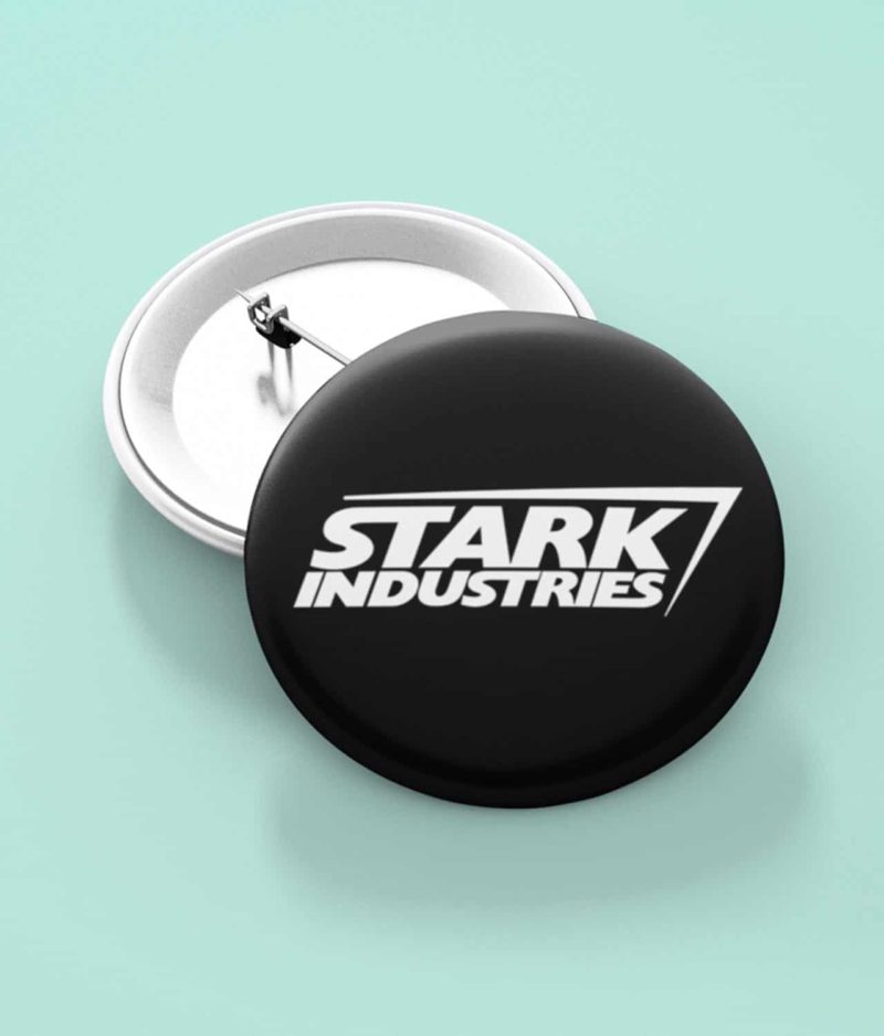 Stark Industries Pin / Fridge Magnet Accessories accessory