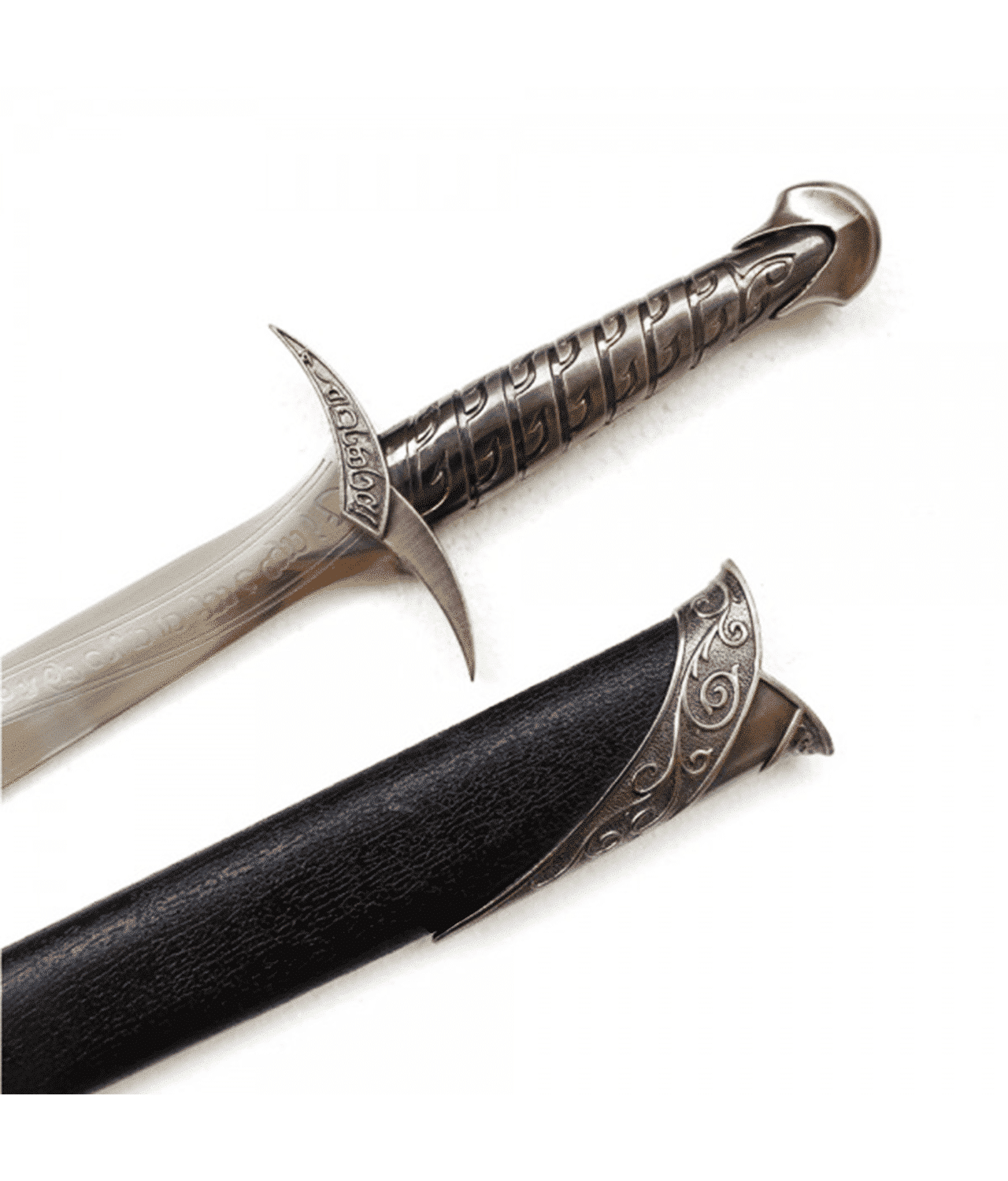 Buy Sting Replica Lord of the Rings Metal Sword • SOLIDPOP