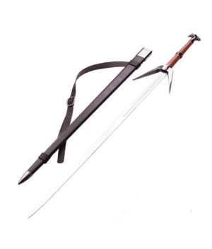 Witcher Sword Replica – Silver Sword of Geralt of Rivia Collectibles & Figures geralt