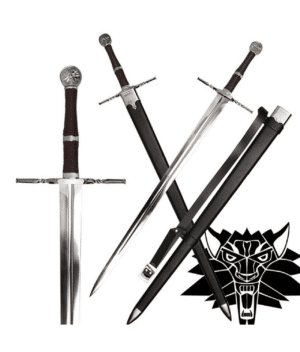 Witcher Sword Replica – Human Sword of Geralt Collectibles geralt