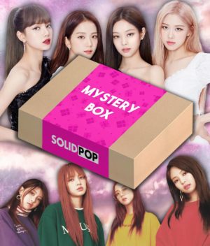 K-Pop Blackpink Mystery Box Bestsellers blackpink