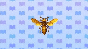 animal crossing wasp
