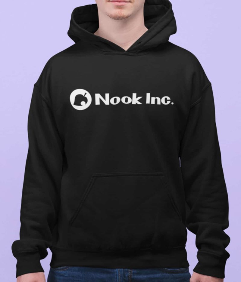 Nook Inc Hoodie – Animal Crossing Clothing animal crossing