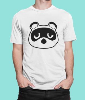 Tom Nook T-Shirt – Animal Crossing Clothing animal crossing