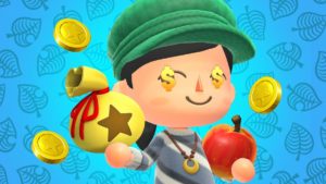 how to make money on animal crossing