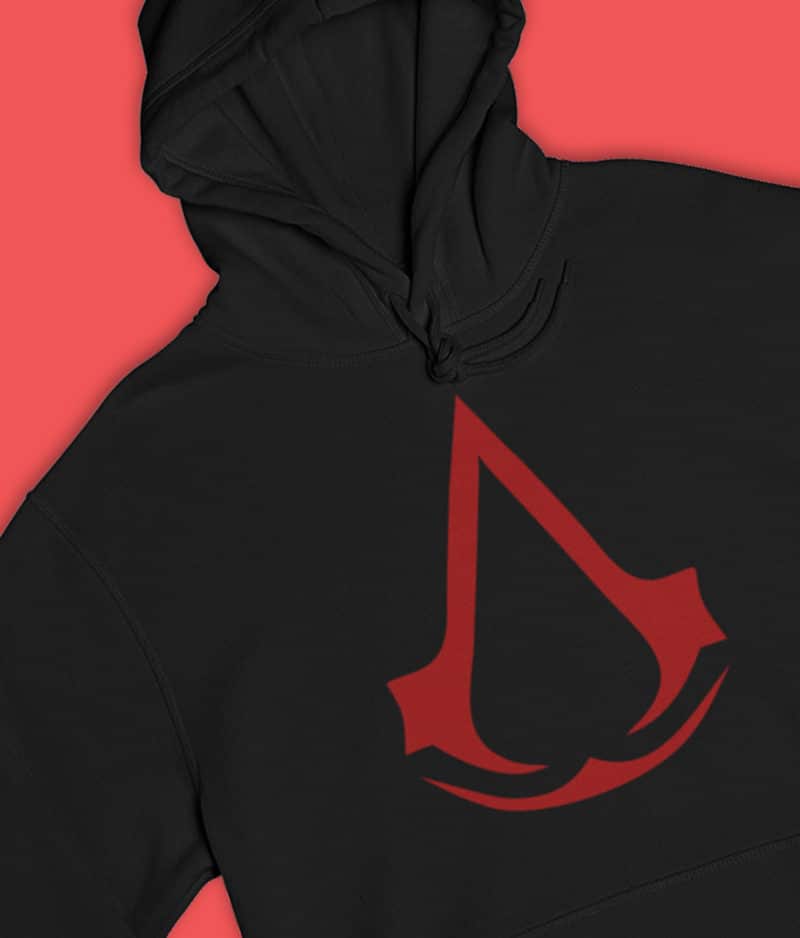 Assassins’ Insignia Hoodie Clothing assassin
