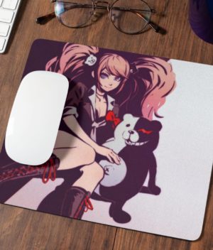 Junko Enoshima Mousepad – Danganronpa Anime anime