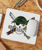 Buy Roronoa Zoro Mouse pad - One Piece Inspired Mousepad • SOLIDPOP ®