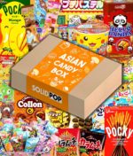 Asian Candy Mystery Box Bestsellers asian box
