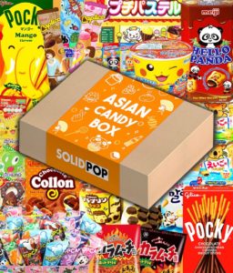 asian mystery box