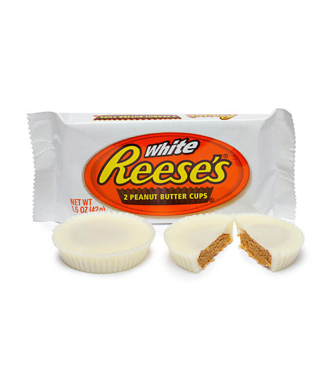 Buy Reese's White 2 Peanut Butter Cups • SOLIDPOP